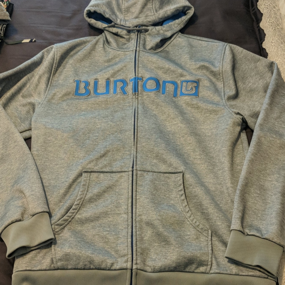 Burton XL dryride hoody